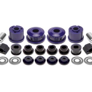 TA Technix PU-Buchsen Kit 30-teilig / Vorderachse mit 20mm Stabi +Hinterachse Ø 71