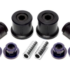 TA Technix PU-Buchsen Kit 10-teilig / Vorderachse mit Stabi 16mm /passend für Seat Ibiza