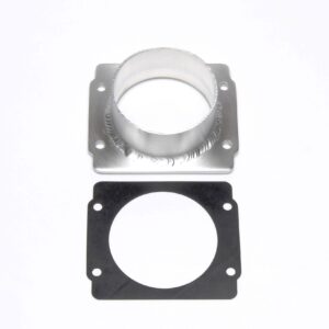 TA Technix Adapterplatte für Sportluftfilter passend für BMW 3er Serie E36 / 4-Zylinder
