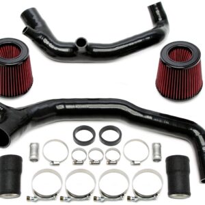 TA Technix Silikon Ansaugrohr Kit passend für BMW 1er (E82/E88)
