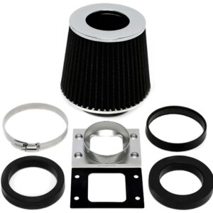 TA Technix Ansaugrohr Kit / air intake kit passend für BMW / Ford / Mazda / Nissan / Peugeot / Porsche / Toyota / VW