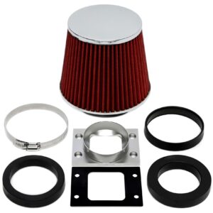 TA Technix Ansaugrohr Kit / air intake kit passend für BMW / Ford / Mazda / Nissan / Peugeot / Porsche / Toyota / VW