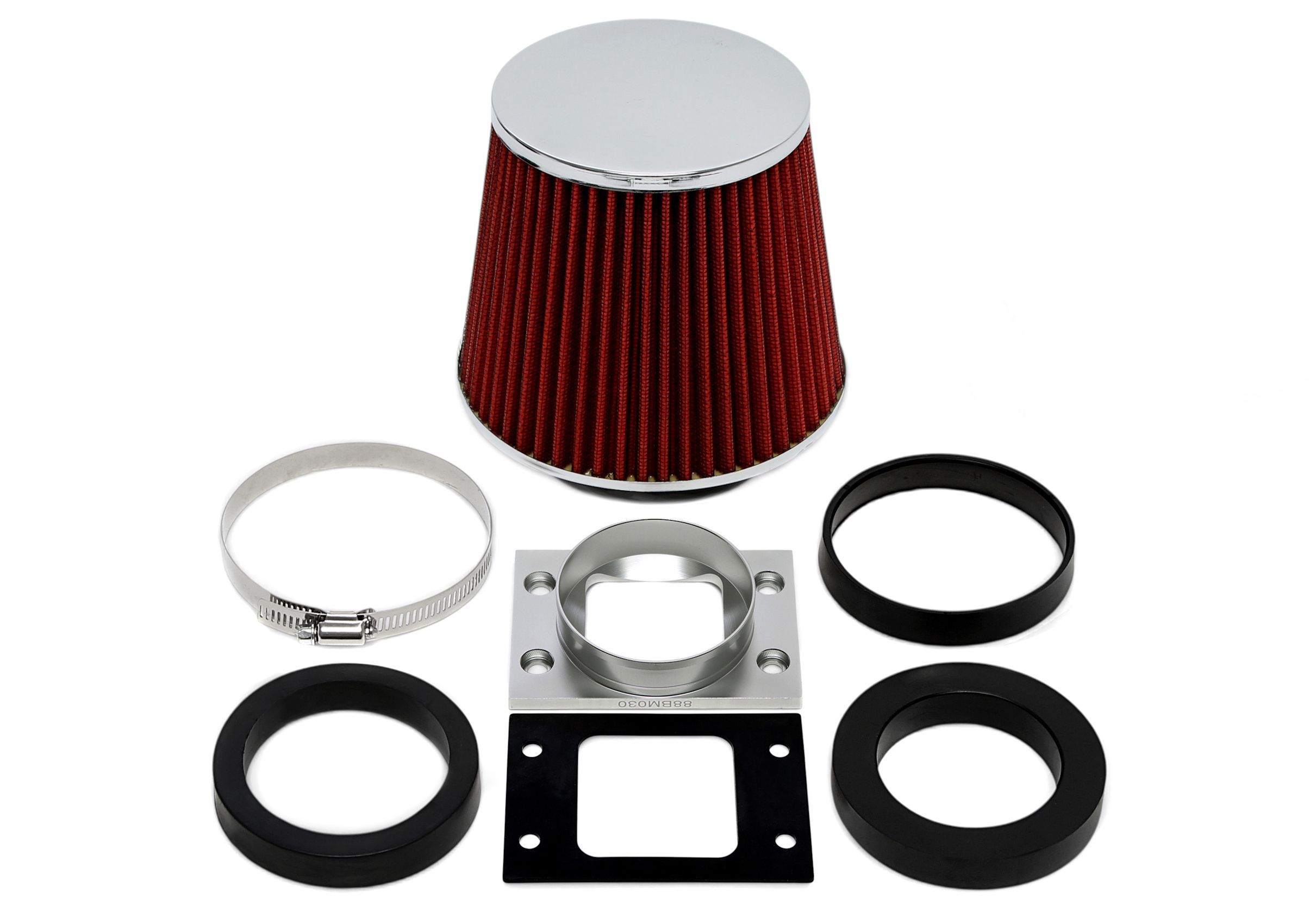 TA Technix Ansaugrohr Kit / air intake kit passend für BMW / Ford / Mazda / Nissan / Peugeot / Porsche / Toyota / VW