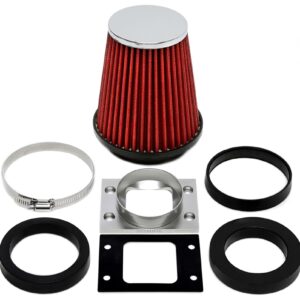 TA Technix Ansaugrohr Kit / air intake kit passend für BMW / Ford / Mazda / Nissan / Peugeot / Porsche / Toyota / VW