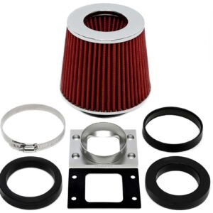 TA Technix Ansaugrohr Kit / air intake kit passend für BMW / Ford / Mazda / Nissan / Peugeot / Porsche / Toyota / VW
