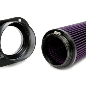 Alternative view of TA Technix Ansaugrohr Kit / air intake kit passend für Mercedes Benz A-Klase A45 W176 / CLA-Klasse A45 C117/X117 / GLA-Klasse AMG C45