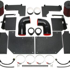 TA Technix Ansaugrohr Kit / air intake kit passend für Mercedes Benz C-Klasse