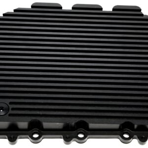 TA Technix upgrade Aluminium Ölwanne schwarz passend für BMW 3er Serie M3 (F80) / 4er Serie M4 (F82