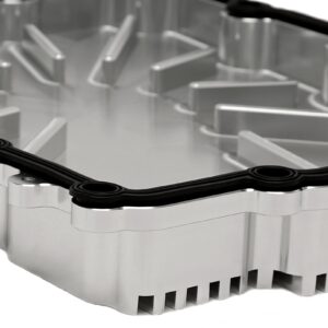 TA Technix upgrade Aluminium Ölwanne silber passend für BMW 3er Serie M3 (F80) / 4er Serie M4 (F82, F83) – Bild 4
