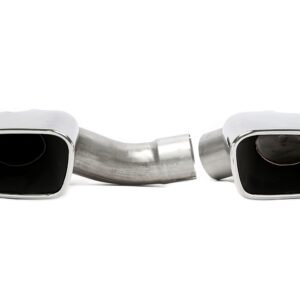 Alternative view of TA Technix Endrohrblende zum anschrauben in chrom/glänzend passend für BMW X5er Serie mit M-Sportpaket (F15)