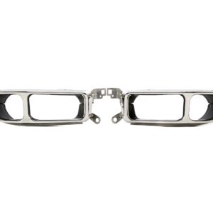 Alternative view of TA Technix Endrohrblende zum anschrauben in chrom/glänzend passend für BMW 7er Serie mit M Paket (G11)