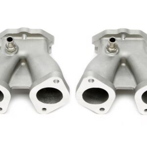 TA Technix Ansaugbrücke passend für Opel 1.6-2.0l-8V CIH Umrüstung auf Einzeldrosselklappen (DCOE) oder Doppelvergaseranlagen