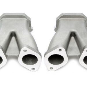 Alternative view of TA Technix Ansaugbrücke passend für Opel 1.6-2.0l-8V CIH Umrüstung auf Einzeldrosselklappen (DCOE) oder Doppelvergaseranlagen
