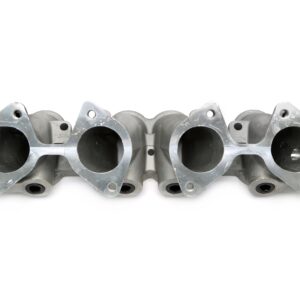 TA Technix Ansaugbrücke passend für Seat / VW 2.0l-8V Umrüstung auf Einzeldrosselklappen (DCOE) oder Doppelvergaseranlagen