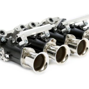 TA Technix Ansaugbrücke passend für Seat / VW 2.0l-8V Umrüstung auf Einzeldrosselklappen (DCOE) oder Doppelvergaseranlagen – Bild 5