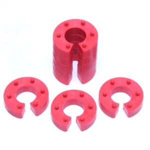Federwegbegrenzer Vorderachse / HA- Stossdämpfer STICK-it Clip 21