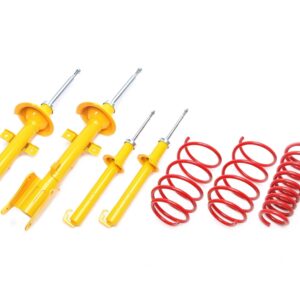 TA Technix Sportfahrwerk passend für Alfa Romeo 147 bis 1000kg maximale Vorderachslast Typ 937 30/30mm