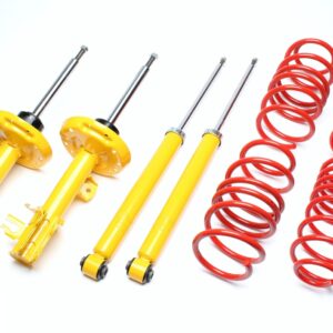 TA Technix Sportfahrwerk passend für Alfa Romeo Brera Q4 Typ 939 35/25mm