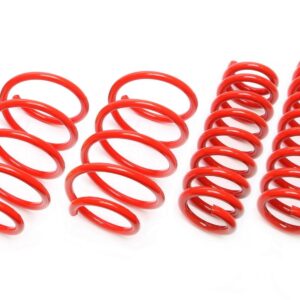 TA Technix Federn passend für BMW 3er Limousine mit 901-955kg maximale Vorderachslast Typ E90 30/20mm