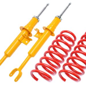 TA Technix Sportfahrwerk passend für BMW 5er Touring 535i/525D-535D Typ F11 nur Vorderachse 40mm