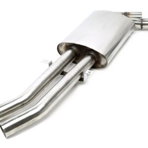Alternative view of TA Technix Vorschalldämpfer aus Edelstahlanlage aus EVOE466A-xx