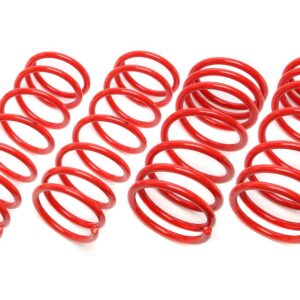 TA Technix Federn passend für Fiat Panda Typ 141A 40/40mm