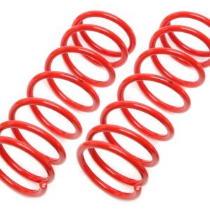 TA Technix Federn passend für Fiat Panda Mod. 34/45 Typ 141 nur Vorderachse 40mm