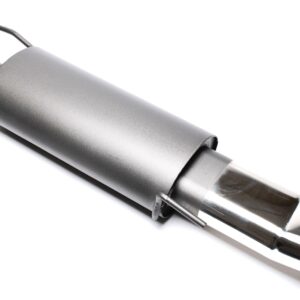 TA Technix Sportendschalldämpfer 70x140mm DTM passend für VW Golf III