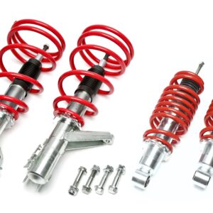 TA Technix Gewindefahrwerk passend für Honda Civic VII Hatchback