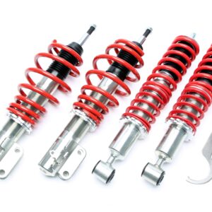 TA Technix Gewindefahrwerk passend für Seat Ibiza II / Polo 6N alle BJ 99 -02