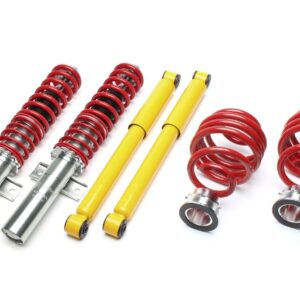 TA Technix Gewindefahrwerk passend für Ford Galaxy (WGR)/ Seat Alhambra (7MS)/ VW Sharan (7M)