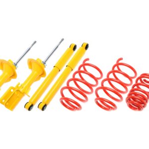 TA Technix Sportfahrwerk passend für Mercedes Benz Vito Bus Typ W638 50/35mm