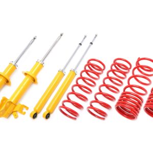 TA Technix Sportfahrwerk passend für Nissan Micra II Typ K11 40/40mm