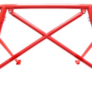 TA Technix Überrollbügel rot passend für VW Golf IV Typ 1J