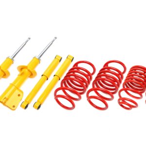 TA Technix Sportfahrwerk passend für Renault Traffic Typ FL/JL bis Bj.06.2014 30/30mm