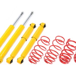 TA Technix Sportfahrwerk passend für Smart Fortwo MC01 25/25mm