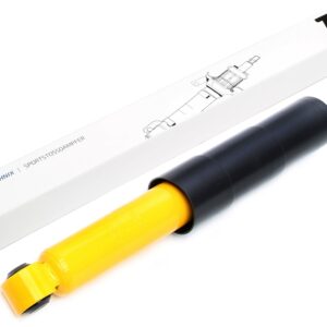 TA Technix Sportstoßdämpfer Hinterachse passend für Saab 9-3 II Typ YS3F