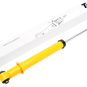 TA Technix Sportstoßdämpfer Hinterachse passend für Saab 9-5 I Typ YS3E