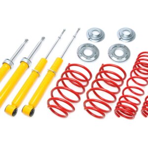 TA Technix Sportfahrwerk passend für VW Golf I /Jetta I / VW Scirocco I / II 60/40mm