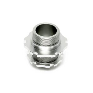 TA Technix Gewindeklotz Hinterachse aus X-GWAU08 +X-GWAU08/1 für Audi A6 Typ 4F