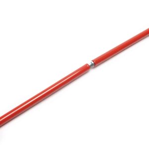 TA Technix Stahl-Domstrebe hinten passend für Audi A3 8L / Seat Toledo 1M / Leon 1M / Skoda Octavia 1U / VW Golf IV-VIII / Bora 1J / Scirocco III