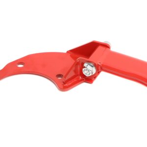 Alternative view of TA Technix Stahl-Domstrebe rot passend für Toyota Yaris (P9)