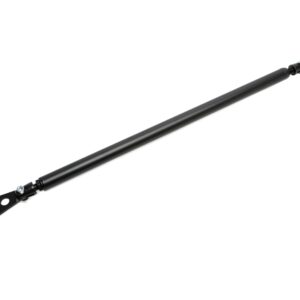TA Technix Stahl-Domstrebe schwarz vorne passend für Porsche 911 Typ 996 / Porsche Boxster Typ 986