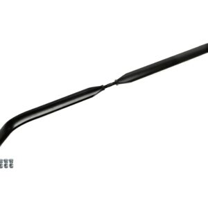 TA Technix Stahl-Domstrebe schwarz passend für Opel Astra H