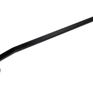 TA Technix Stahl-Domstrebe schwarz vorne passend für Mercedes Benz E-Klasse (W124)