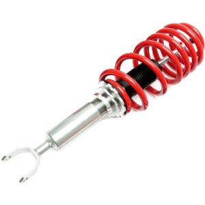 TA Technix Deep Gewindefederbein Vorderachse aus X-GWAU03 Audi A6 (4B)/ Skoda Superb (1U)/ VW Passat (3B/3BG)
