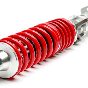 Alternative view of TA Technix Gewindefahrwerk - Deep Version - passend für Audi TT (8N) Frontantrieb