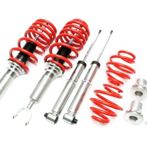 TA Technix Gewindefahrwerk - Deep Version - passend für Audi A6 (4B)/ Skoda Superb (3U)/ VW Passat Typ (3B/3BG)