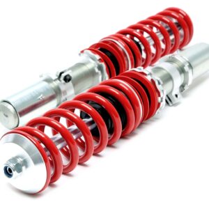 Alternative view of TA Technix Gewindefahrwerk - Deep Version - passend für BMW 3er Serie E46