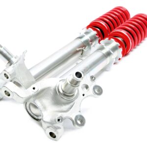 Alternative view of TA Technix härteverstellbares Gewindefahrwerk - Deep Version - passend für BMW 3er Serie E30